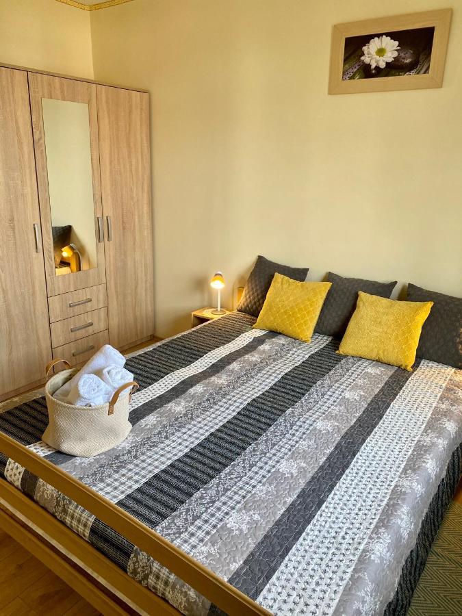 Apartamento Katalin App. Zalagyoengye Zalakaros Exterior foto
