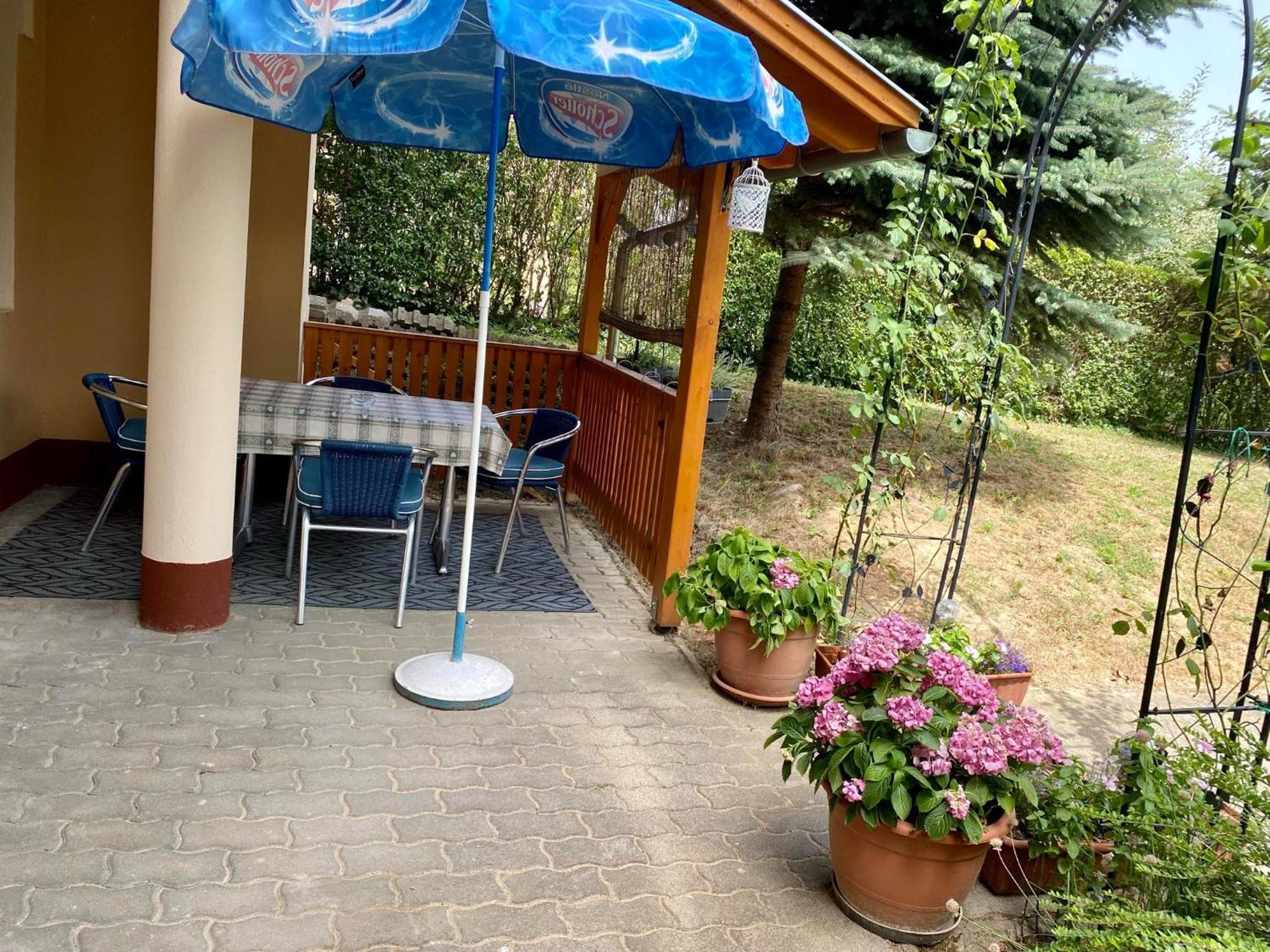 Apartamento Katalin App. Zalagyoengye Zalakaros Exterior foto