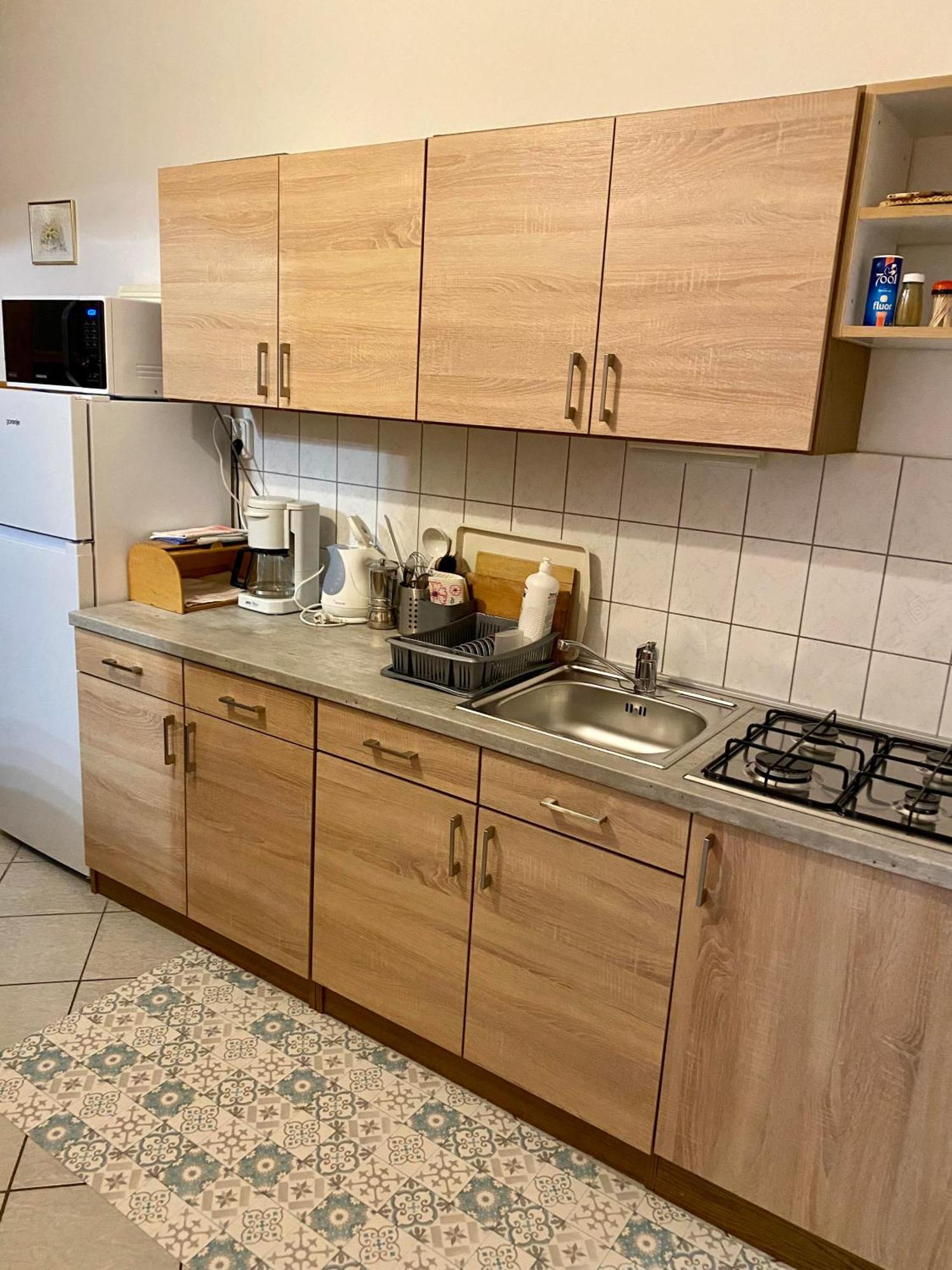 Apartamento Katalin App. Zalagyoengye Zalakaros Exterior foto