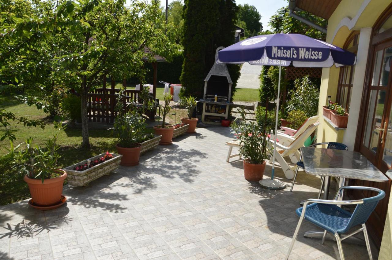 Apartamento Katalin App. Zalagyoengye Zalakaros Exterior foto
