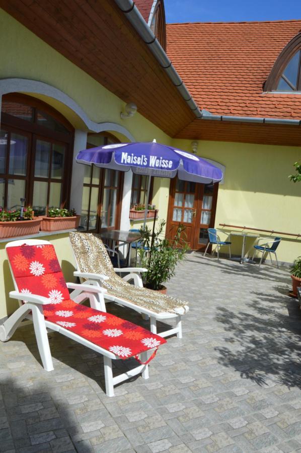 Apartamento Katalin App. Zalagyoengye Zalakaros Exterior foto